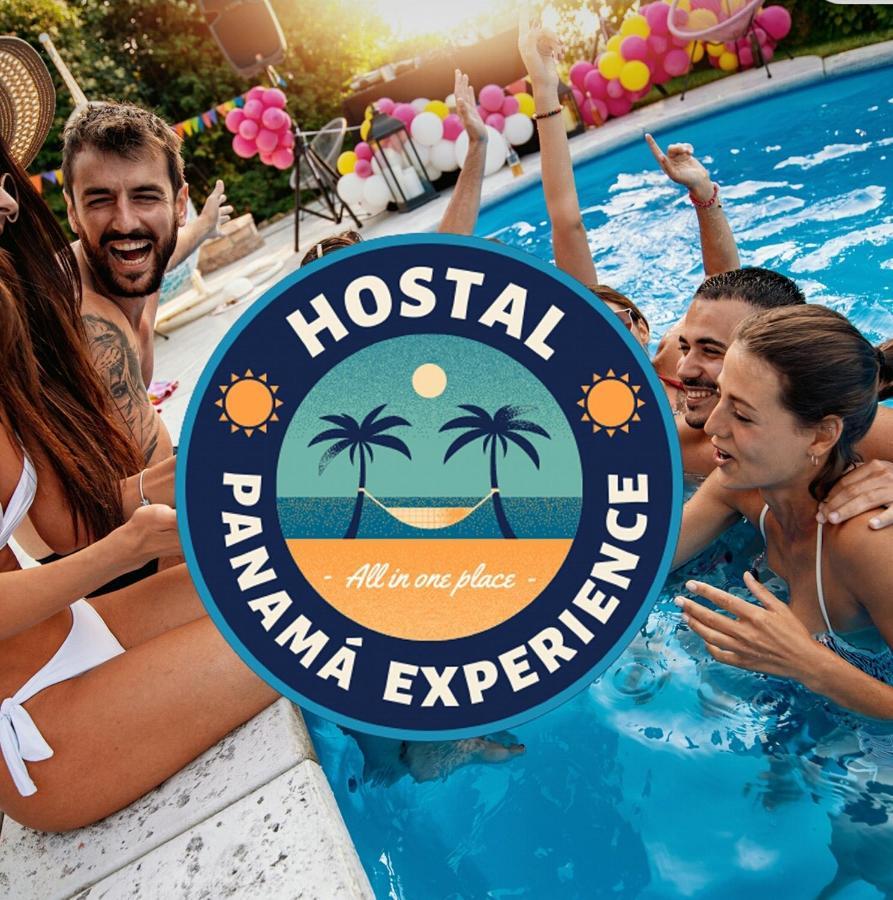 Hostal Panama Experience Kültér fotó