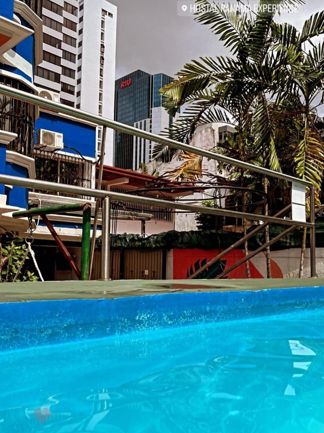 Hostal Panama Experience Kültér fotó